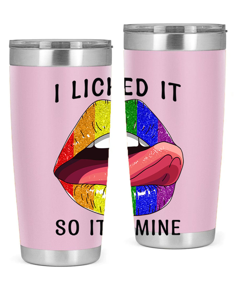 Lgbtq I Licked It So ItS Mine Pride Png 19#- lgbt- Tumbler