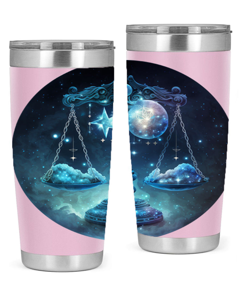 Libra 314#- zodiac- Tumbler