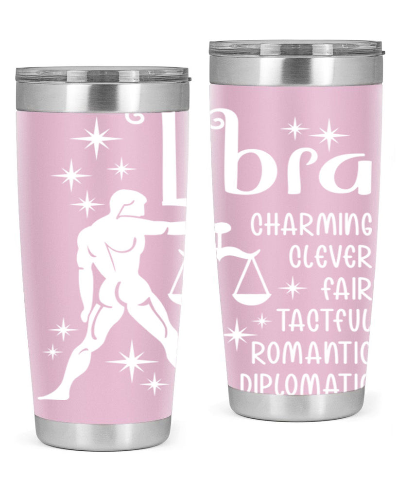 Libra 320#- zodiac- Tumbler