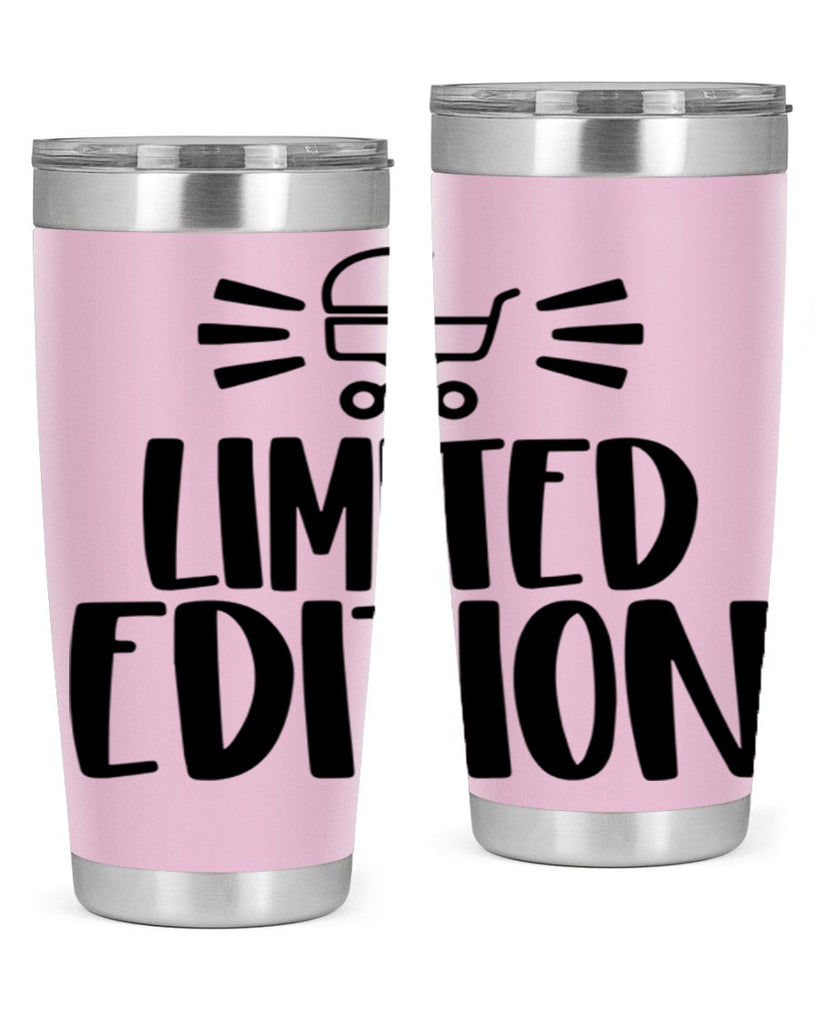 Limited Edition Style 70#- baby- tumbler