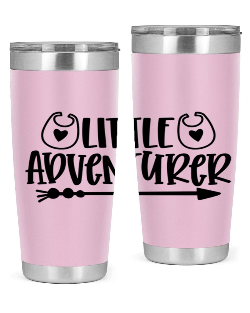 Little Adventurer Style 68#- baby- tumbler
