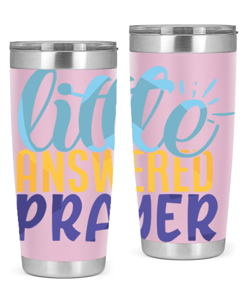 Little Answered Prayer Style 232#- baby- tumbler