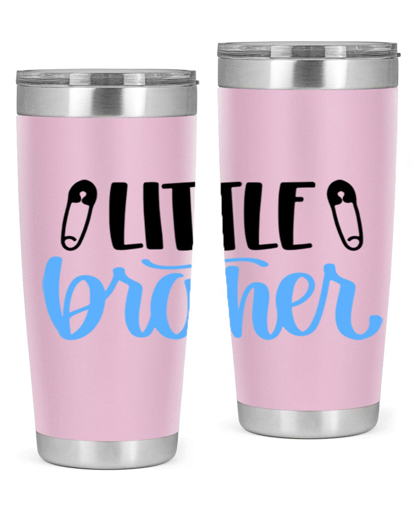Little Brother Style 64#- baby- tumbler