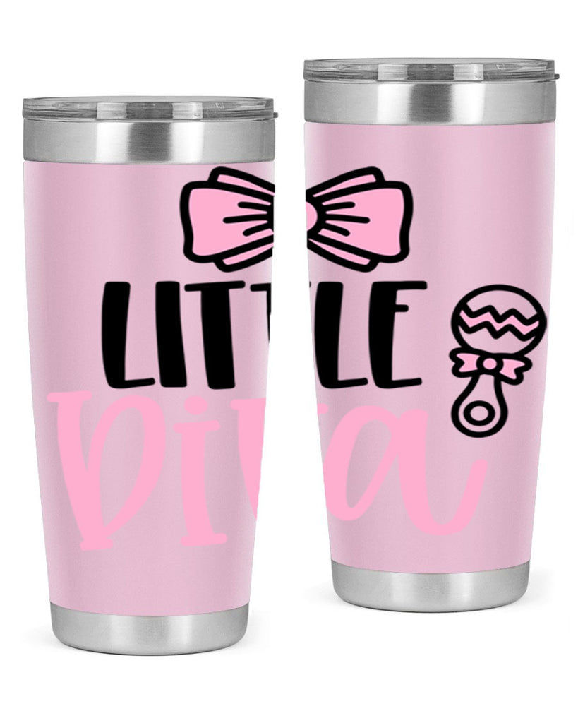 Little Diva Style 63#- baby- tumbler