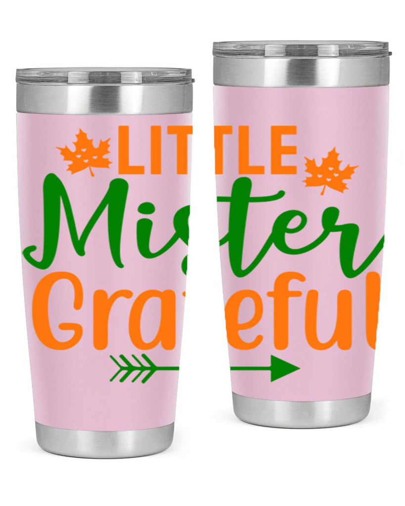 Little Mister Grateful 406#- fall- Tumbler