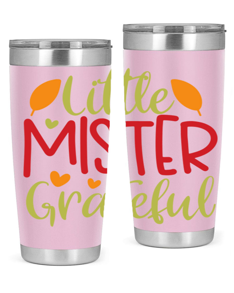 Little Mister Grateful 407#- fall- Tumbler