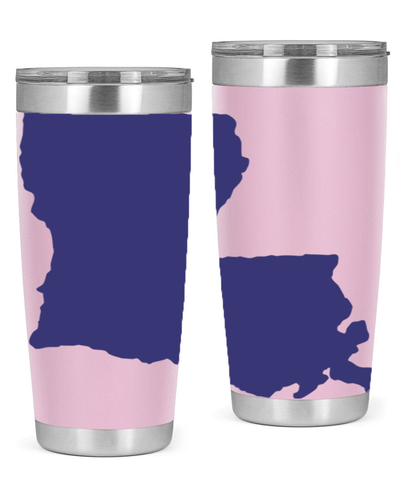 Louisiana 33#- stateflags- Tumbler