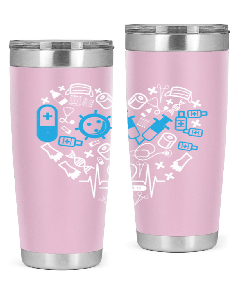 Love Style 36#- medical- tumbler
