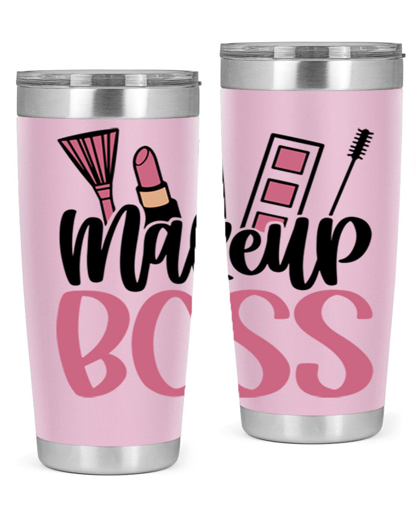 Makeup Boss Style 51#- make up- Tumbler