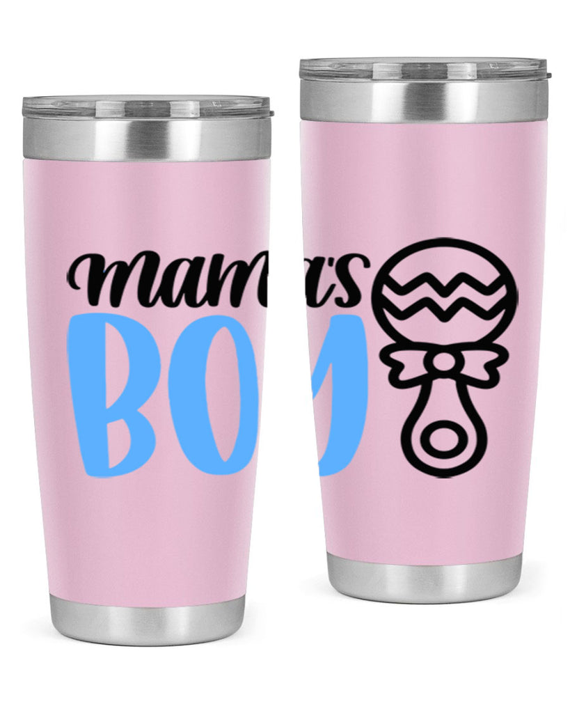 Mamas Boy Style 51#- baby- tumbler
