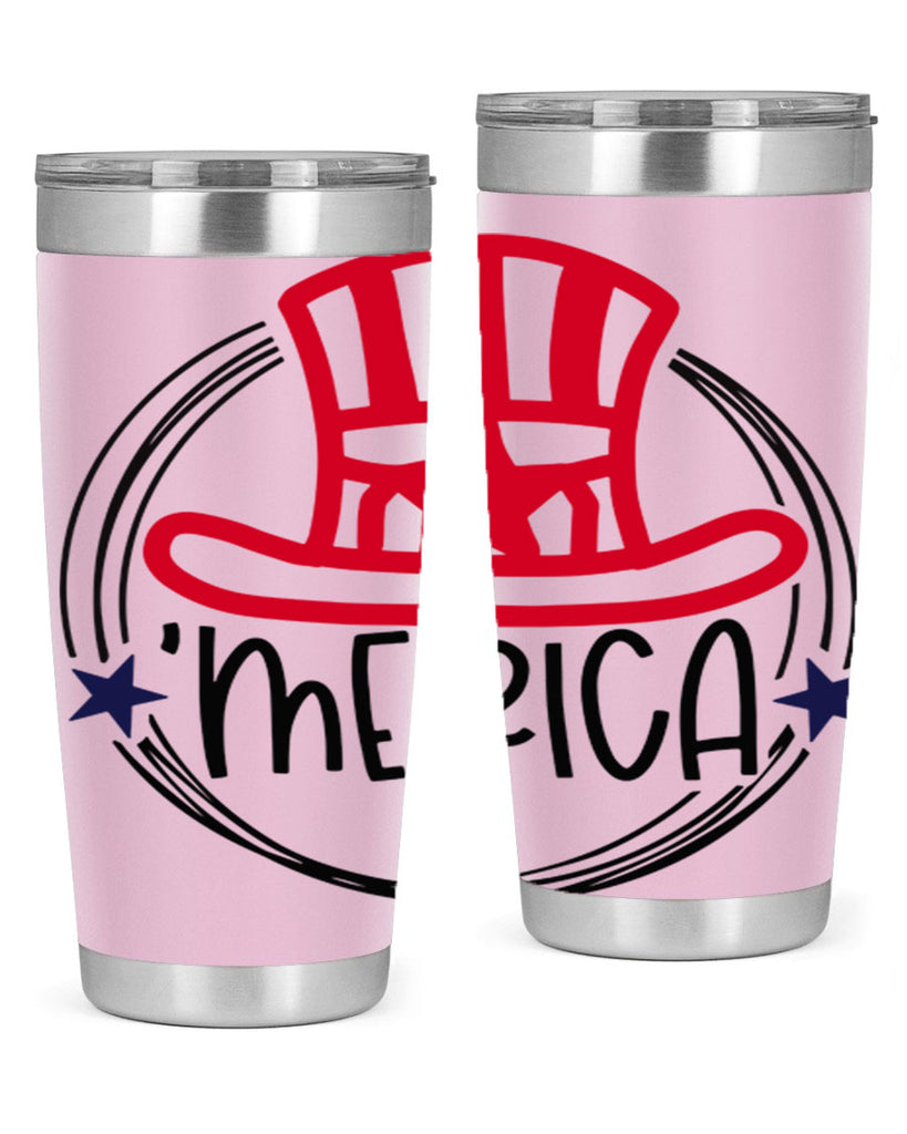 Merica Style 138#- Fourt Of July- Tumbler