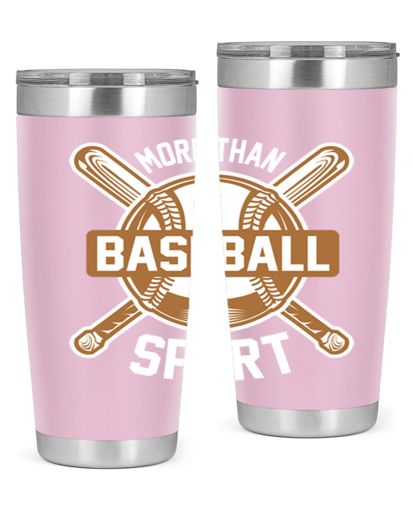 More than 665#- baseball- Tumbler