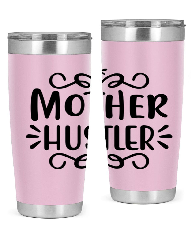 Mother Hustler 123#- fashion- Cotton Tank