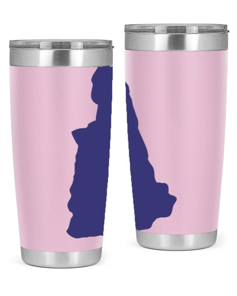 New Hampshire 22#- stateflags- Tumbler