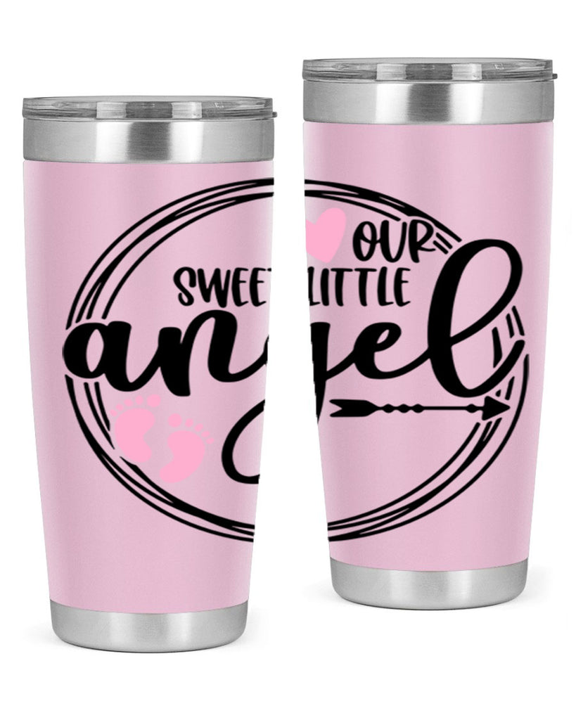 Our Sweet Little Angel Style 32#- baby- tumbler