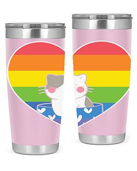 Pride Cat LGBT Kawaii Cats Anime 276#- anime- Tumbler