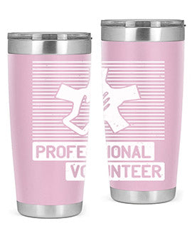 Professional Volunteer Style 36#- volunteer- Tumbler