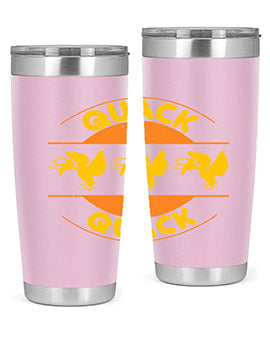 Quack Quack Style 21#- duck- Tumbler