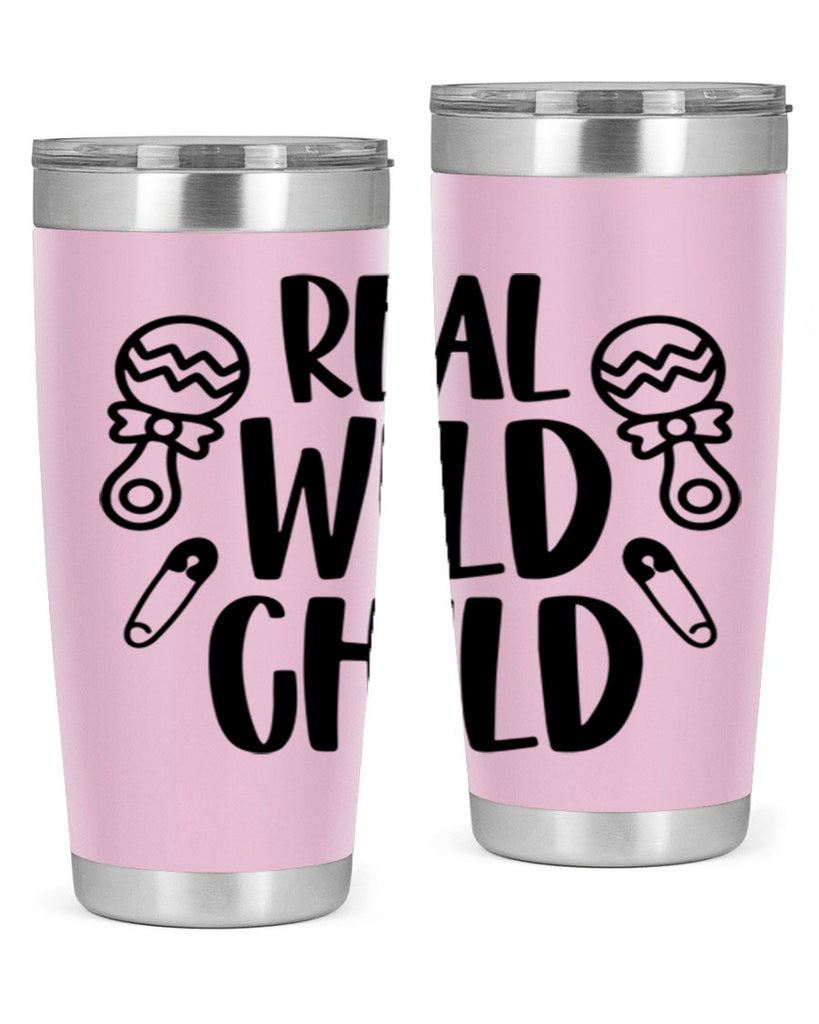 Real Wild Child Style 27#- baby- tumbler