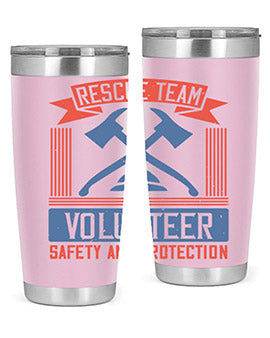 Rescue Team Volunteer Safety And Protection Style 33#- volunteer- Tumbler