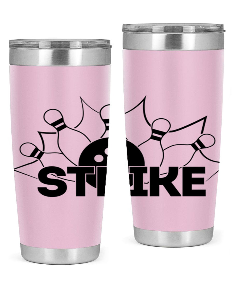 STRIKE 429#- bowlig- Tumbler