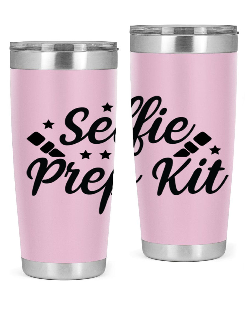 Selfie Prep Kit 138#- fashion- Cotton Tank