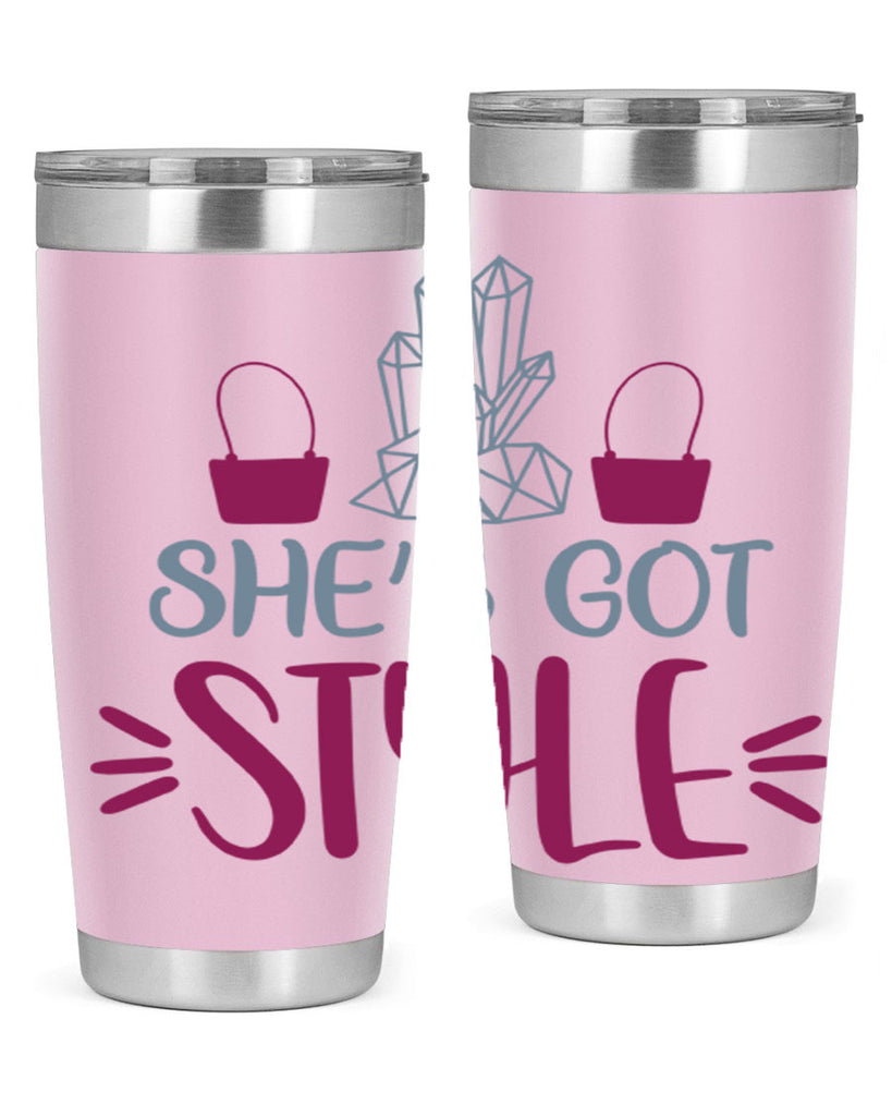 Shes Got Style 139#- fashion- Cotton Tank