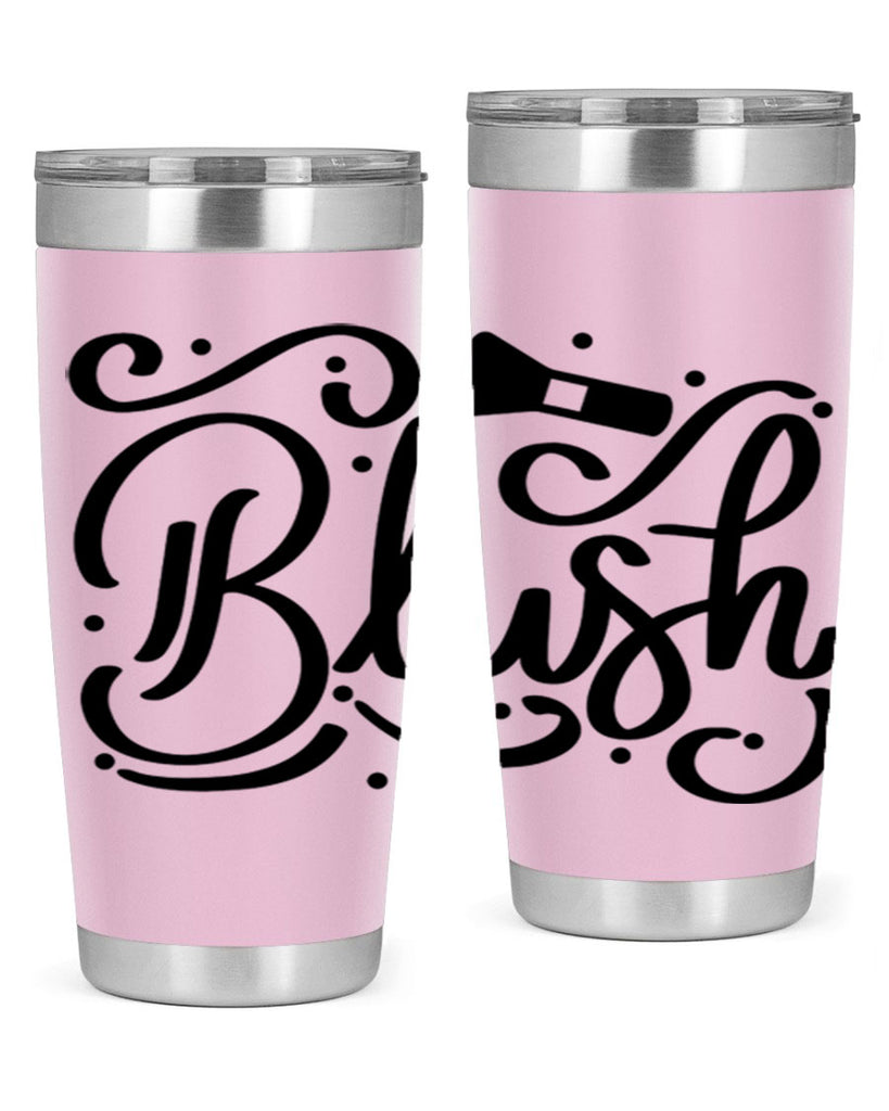 SingleBlush Style 30#- make up- Tumbler