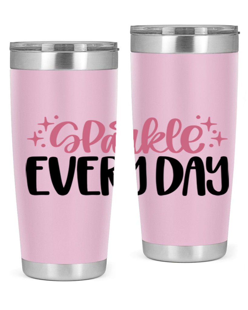 Sparkle Every Day Style 21#- make up- Tumbler