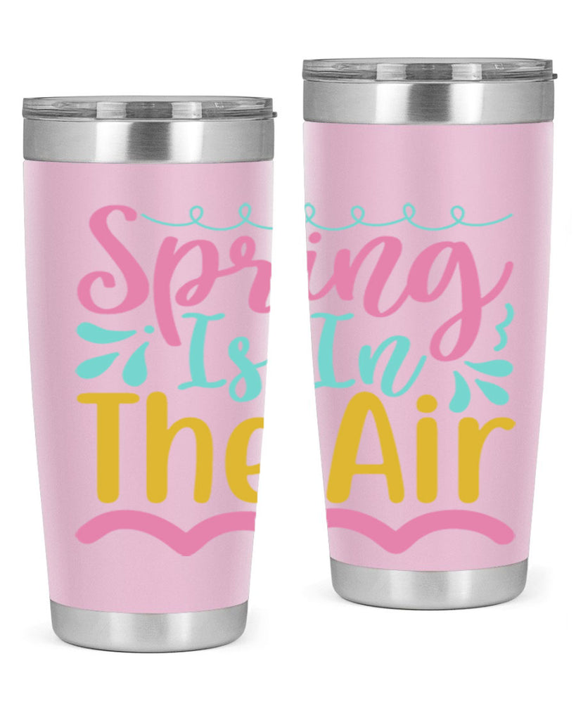 Spring is in the air Style 4#- summer- Tumbler