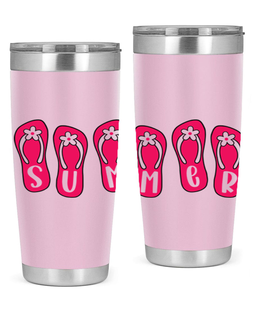 Summer Style 18#- summer- Tumbler