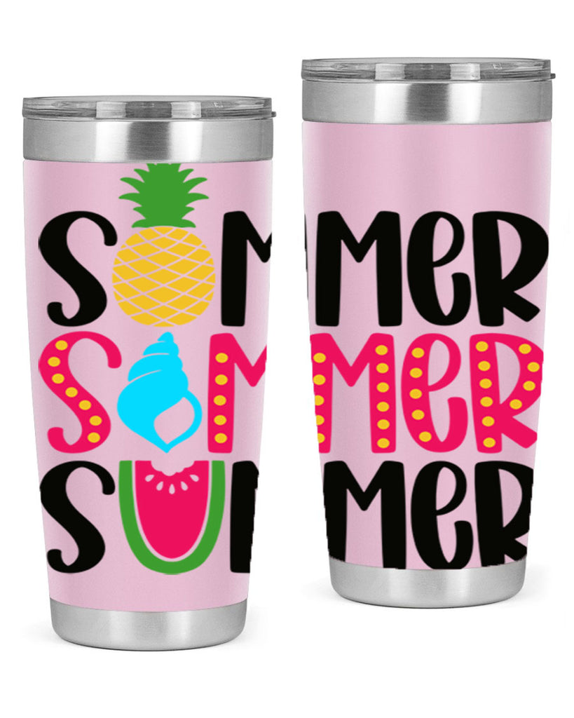 Summer Summer Summer Style 20#- summer- Tumbler