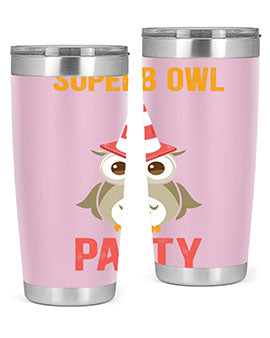 Superb Owl Party A TurtleRabbit 20#- owl- Tumblers