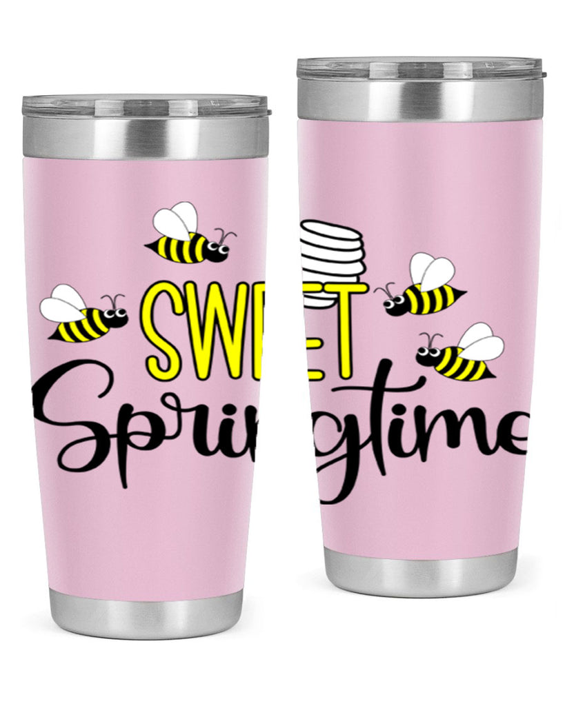 Sweet Springtime523#- spring- Tumbler