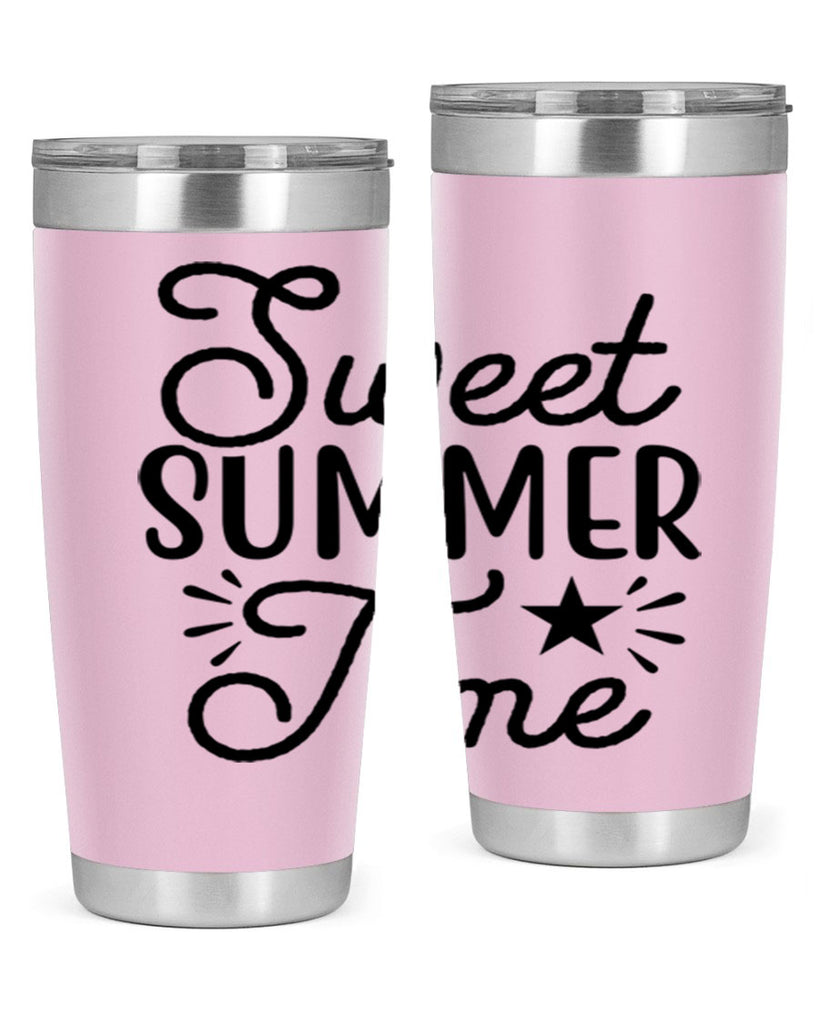 Sweet Summer Time 524#- spring- Tumbler