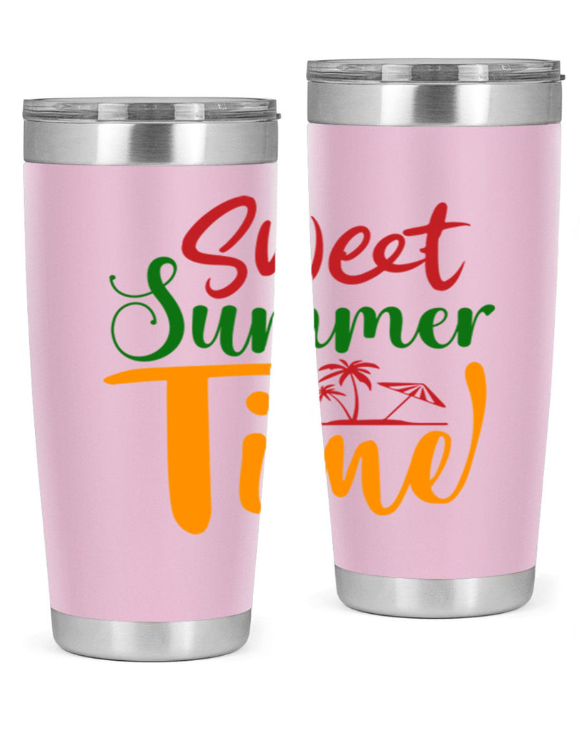 Sweet Summer Time 525#- spring- Tumbler