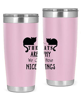 The Cats Style 118#- cat- Tumbler