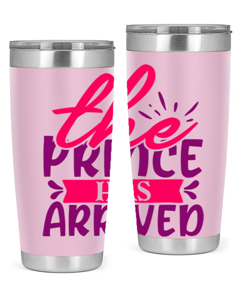 The Prince Has Arrived Style 194#- baby- tumbler