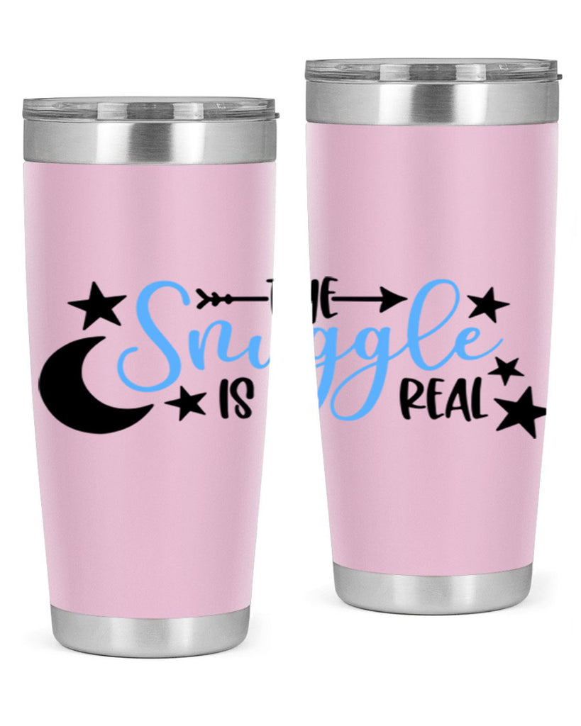 The Snuggle Is Real Style 18#- baby- tumbler