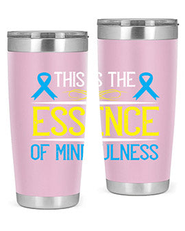 This is the essence of mindfulness Style 13#- self awareness- Tumbler