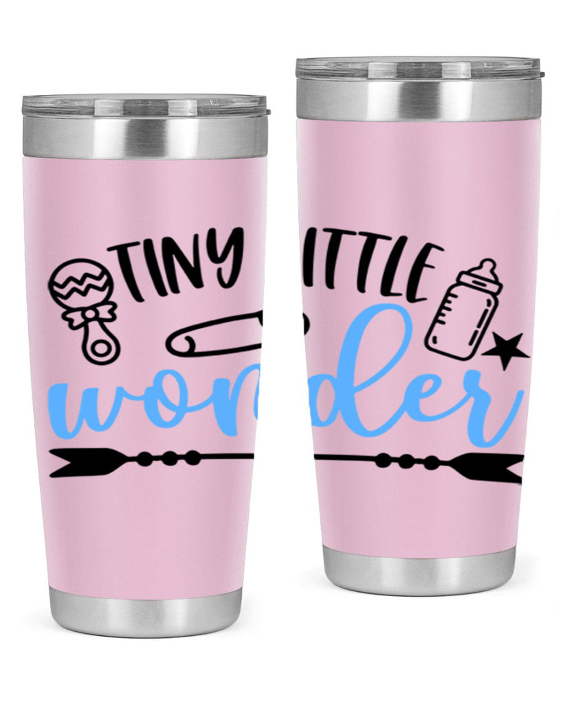 Tiny Little Wonder Style 16#- baby- tumbler