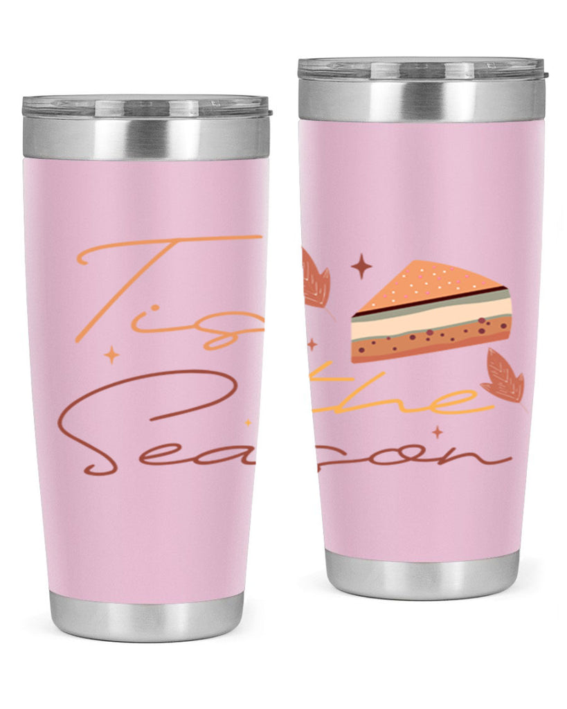 Tis The Season 620#- fall- Tumbler