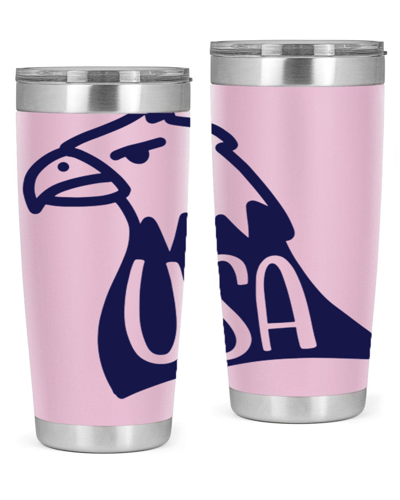 USA Style 180#- Fourt Of July- Tumbler