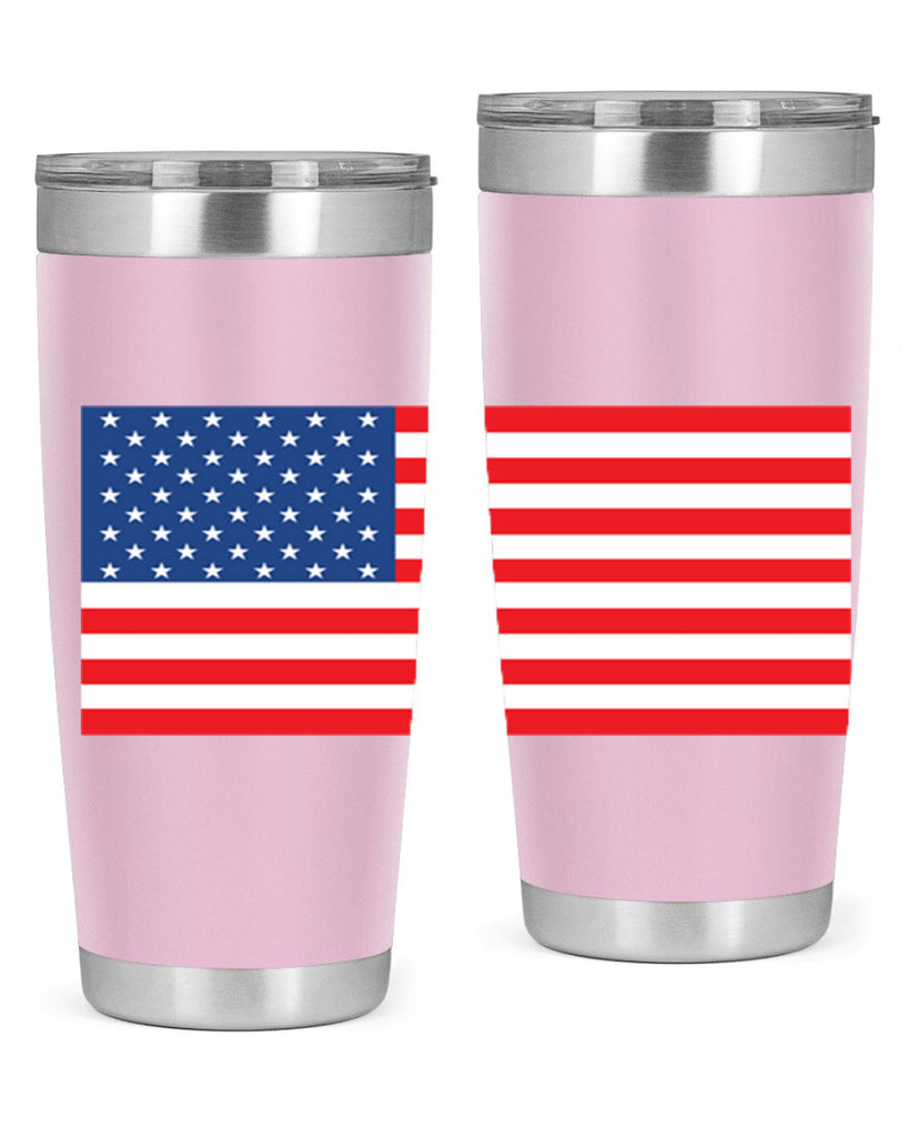 United States of America 10#- world flags- Tumbler