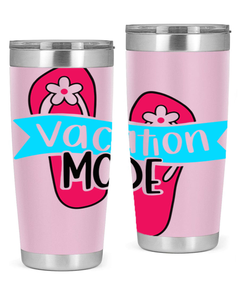 Vacation Mode Style 8#- summer- Tumbler