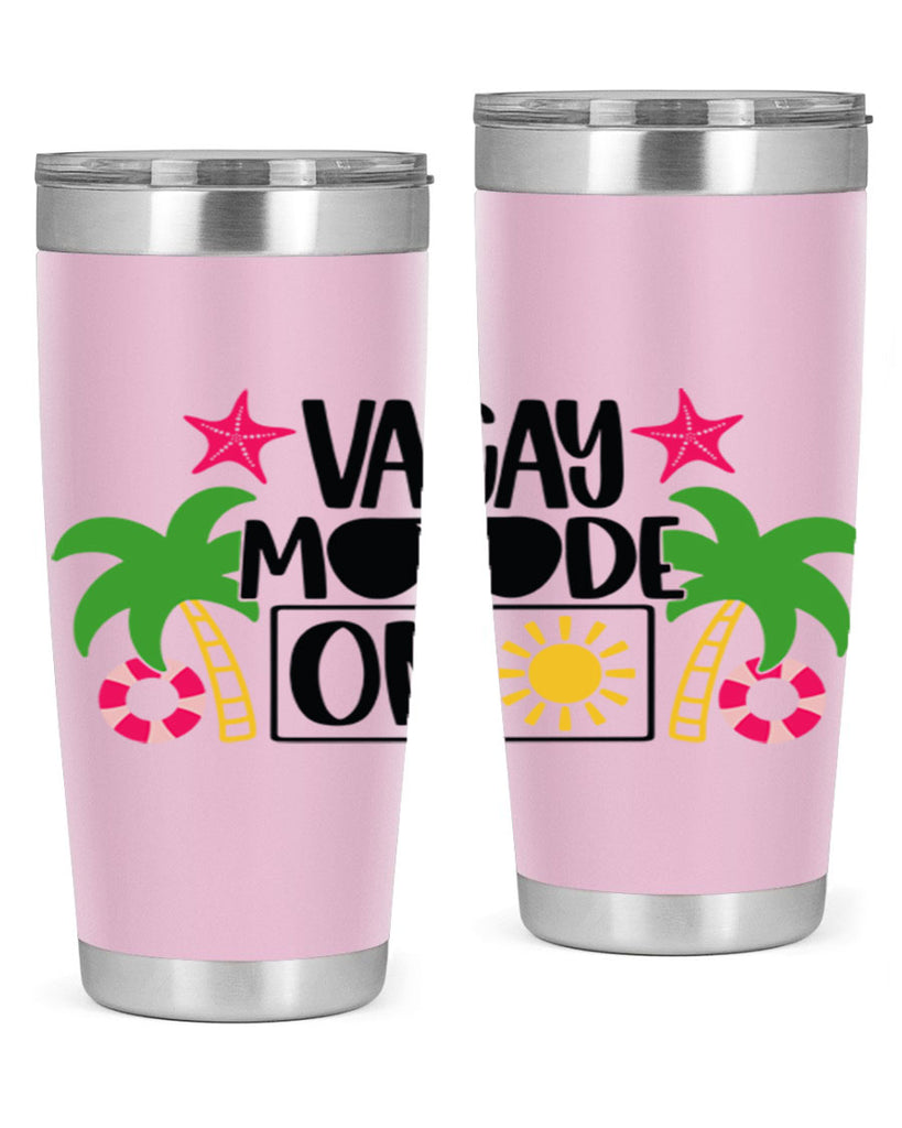 Vacay Moode On Style 7#- summer- Tumbler