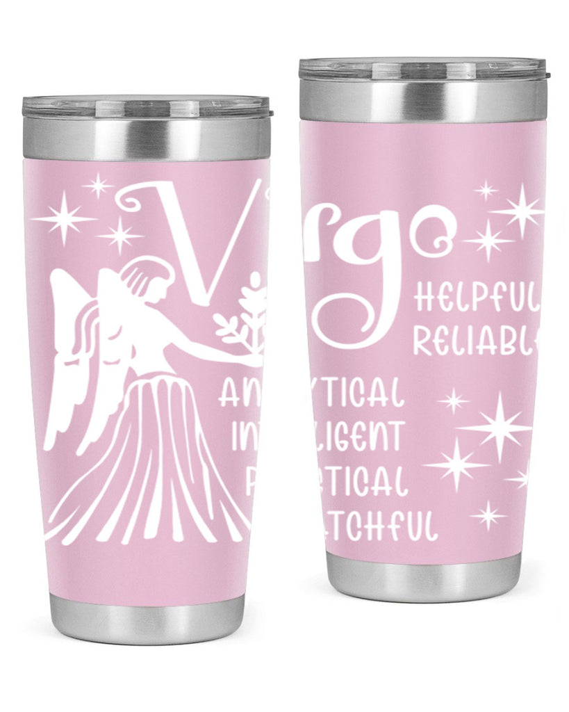 Virgo 531#- zodiac- Tumbler