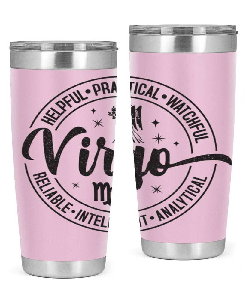 Virgo 535#- zodiac- Tumbler