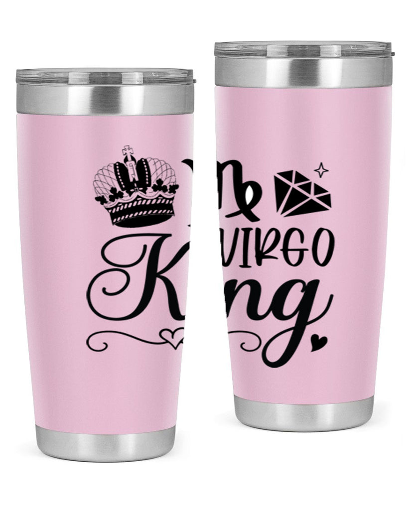 Virgo king 537#- zodiac- Tumbler