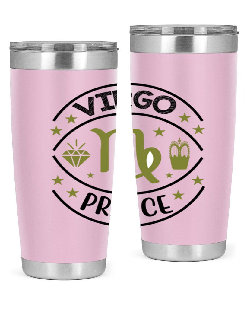Virgo prince 538#- zodiac- Tumbler